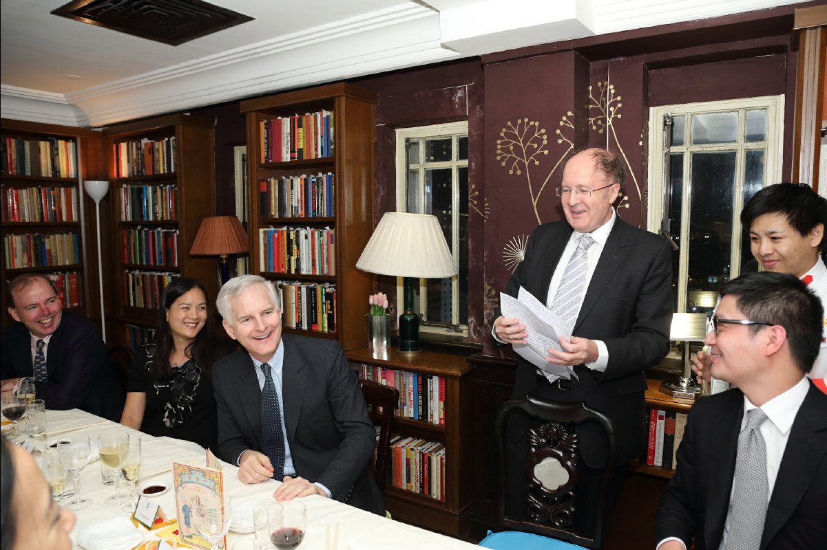 20121105 Trinity Dinner in HK with Sir Gregory Winter38